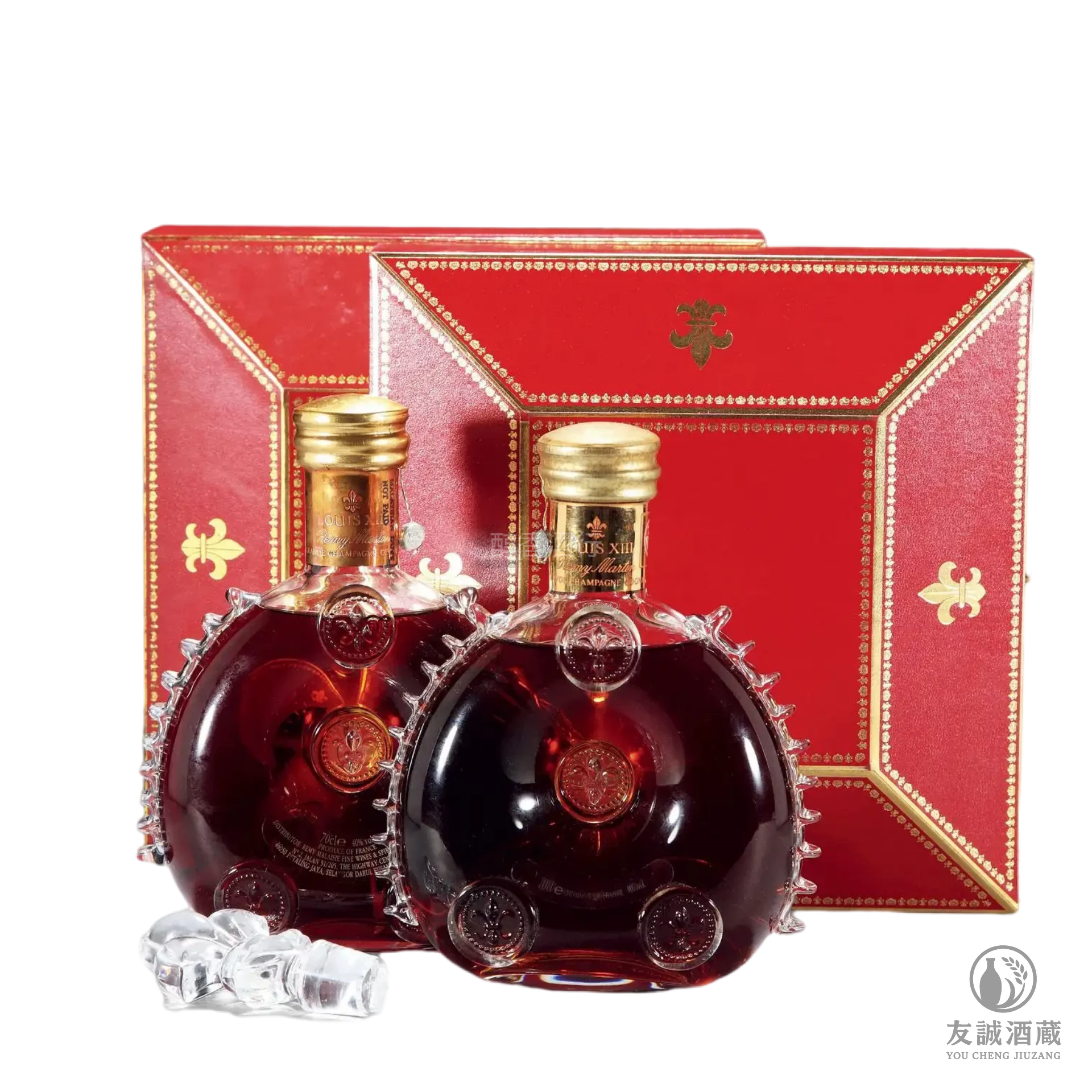 1970年代路易十三 友誠酒藏