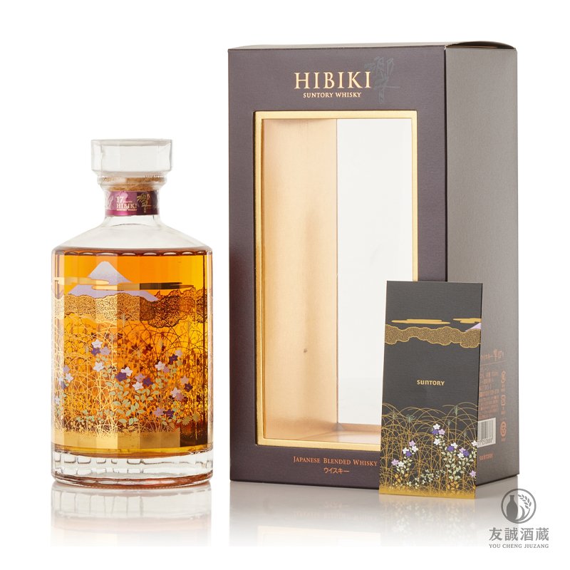 響(HIBIKI)17年 花鳥版 響 (HIBIKI) 17年 武藏野 友誠酒藏
