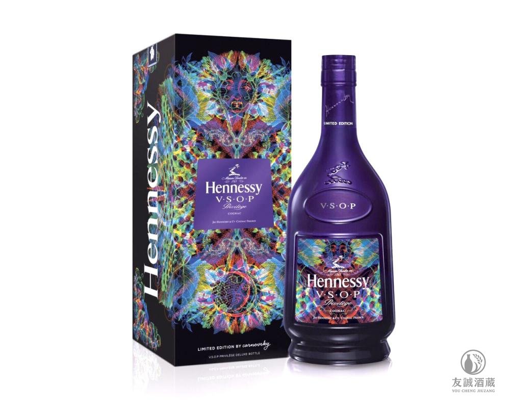 軒尼詩(Hennessy)特別版-2017年 VSOP 友誠酒藏