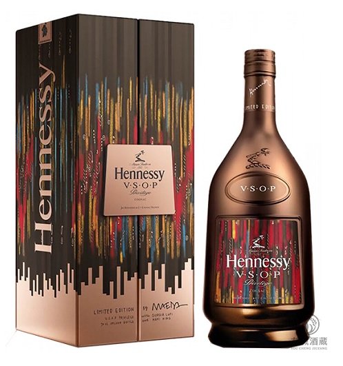 軒尼詩(Hennessy)-特別版-2018年 VSOP 友誠酒藏