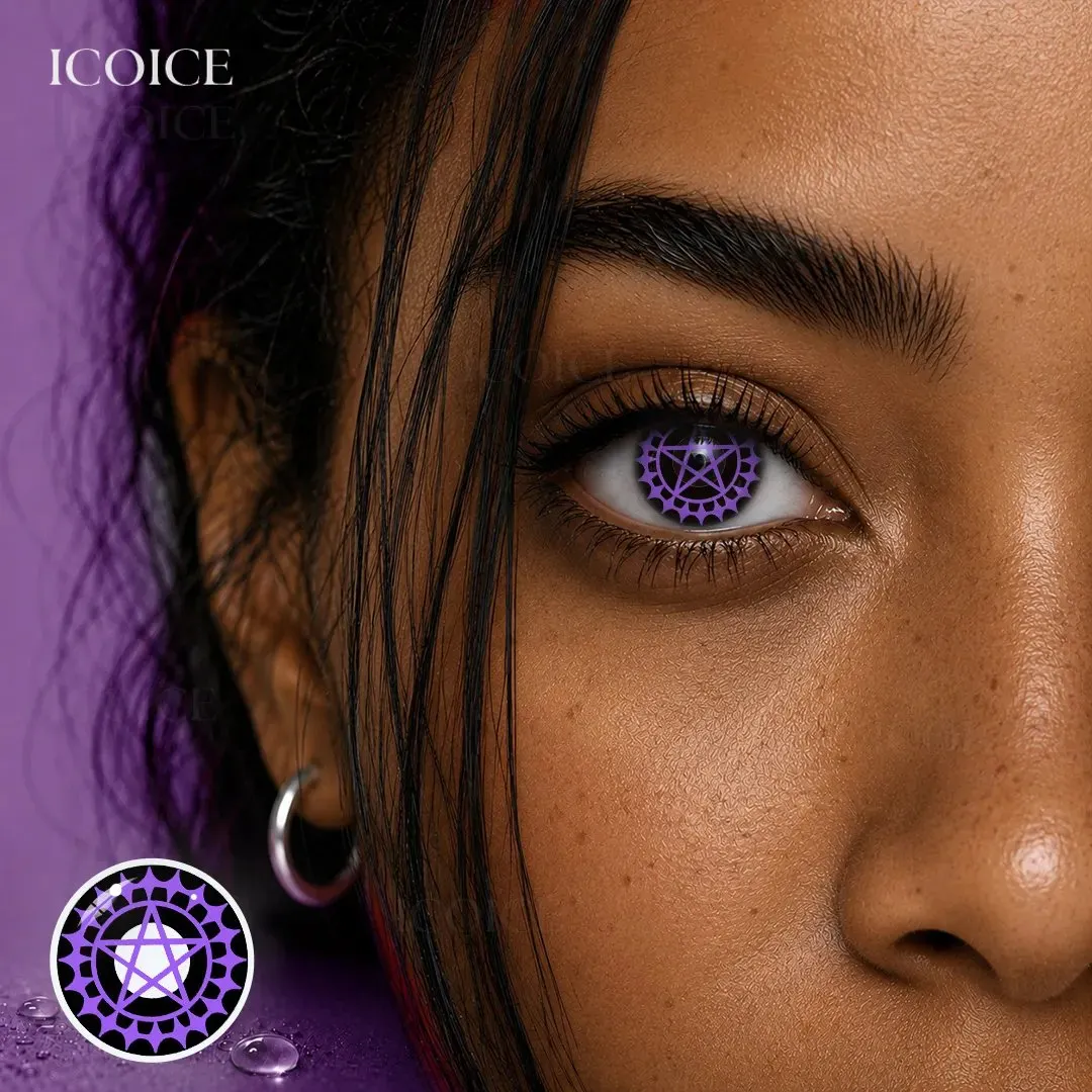 ICOICE Ciel's Purple | 1 Year
