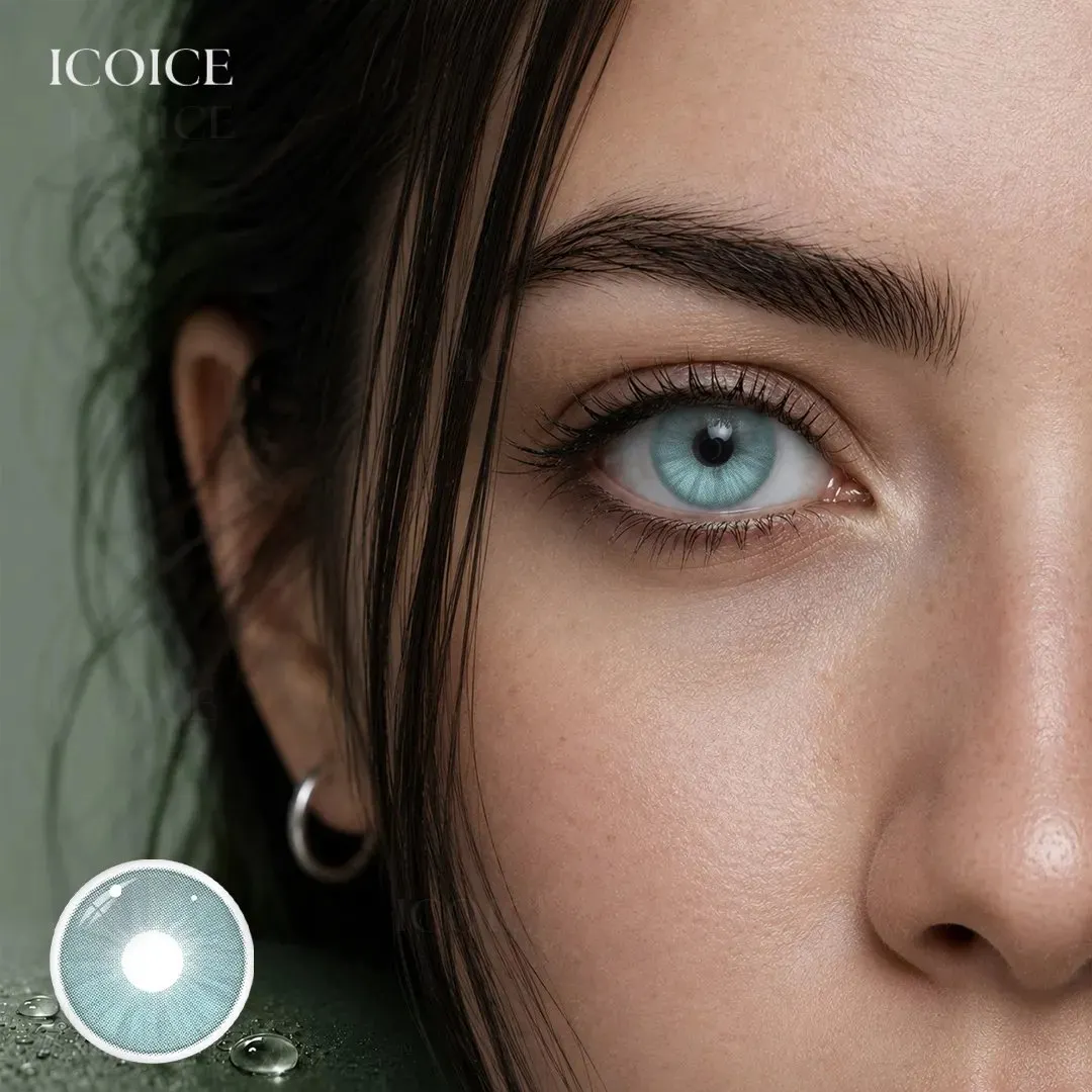ICOICE Meteor Green | 1 Year