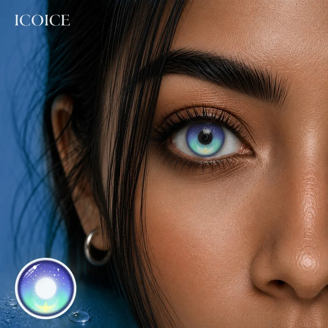 ICOICE Robin Blue | 1 Year