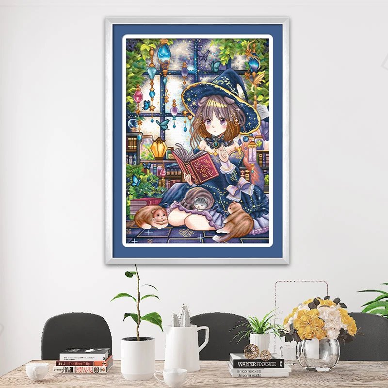 KS Cross Stitch