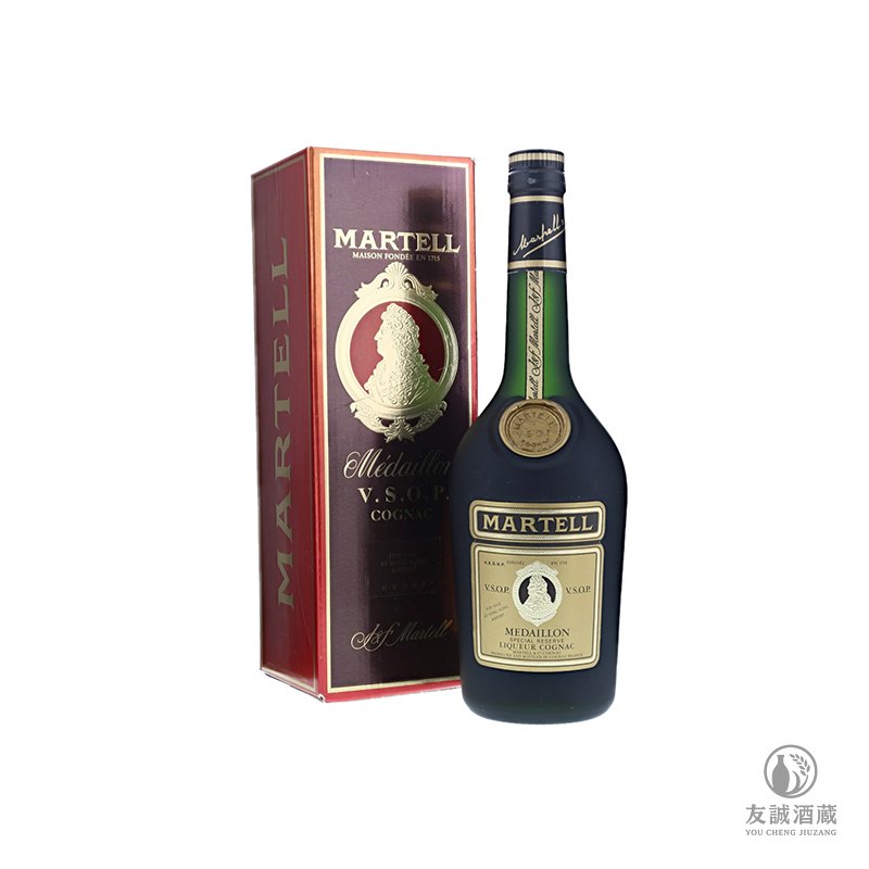 MARTELL 馬爹利金牌干邑 VSOP 友誠酒藏