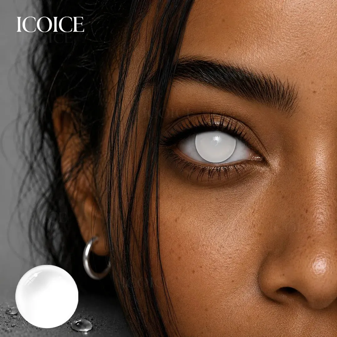 ICOICE Blind White | 1 Year