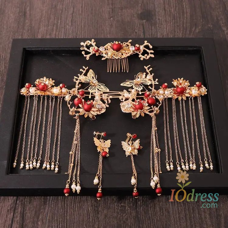 IO Dress Original Hanfu 3Pcs Ancient Chinese Costume Women Clothes Traditional Hanfu Dance Costumes Folk Fairy Dress For Graduation