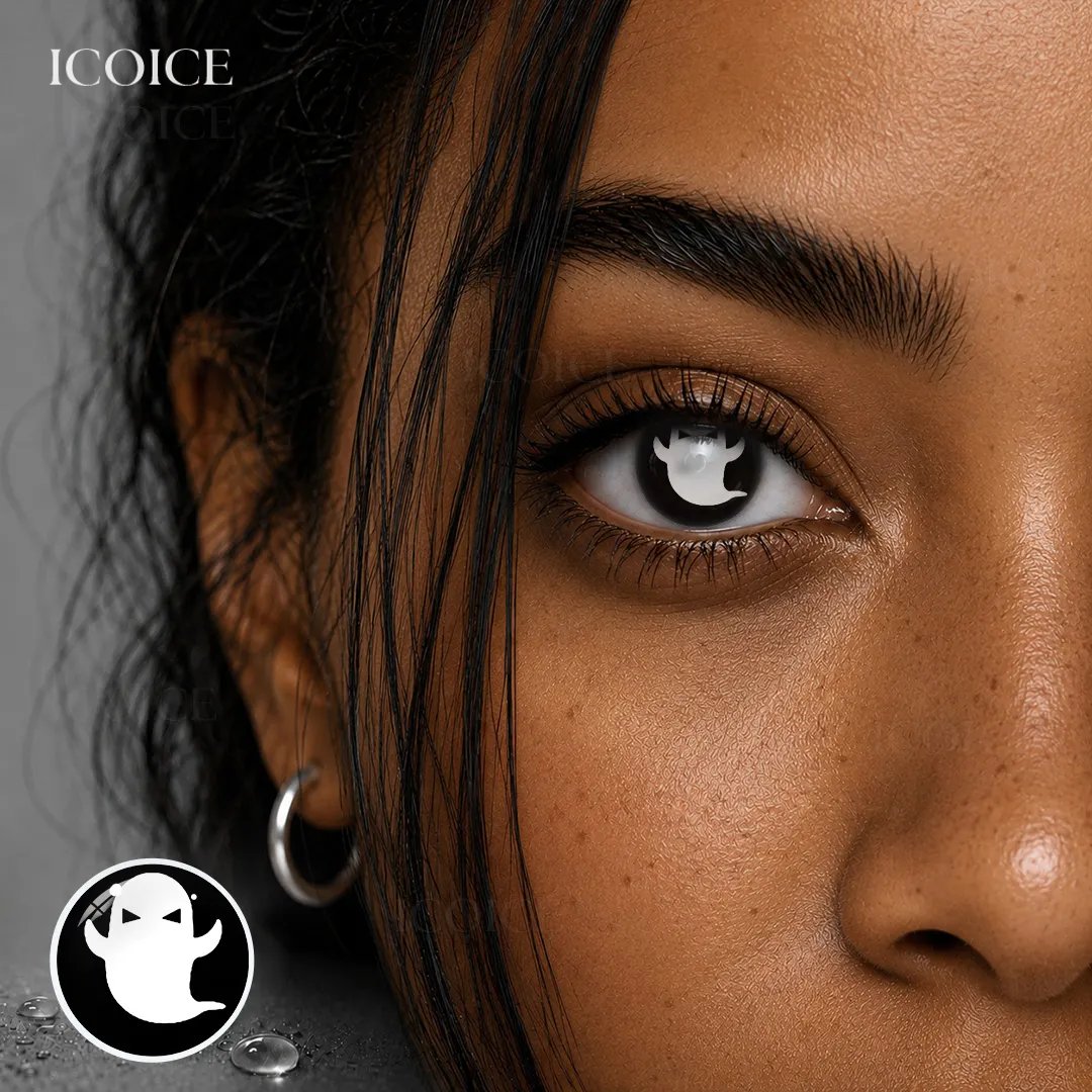 ICOICE White Ghost | 1 Year