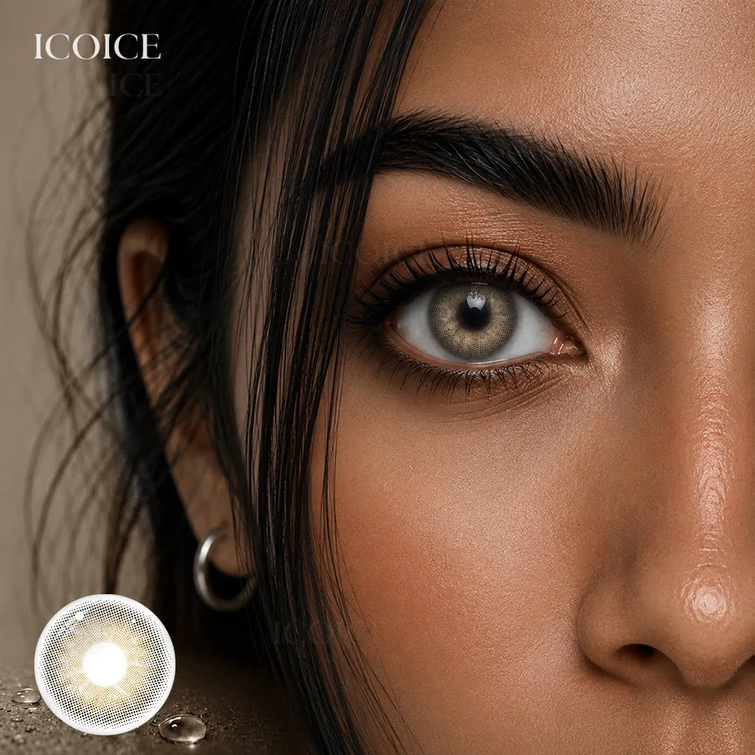 ICOICE Iris Brown | 1 Year