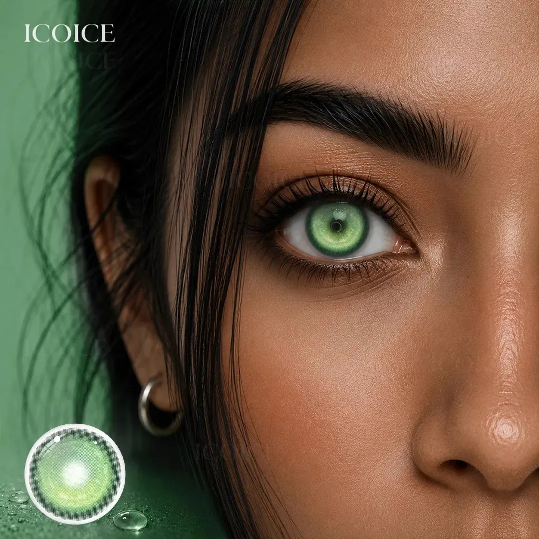 ICOICE Cosmic Green | 1 Year