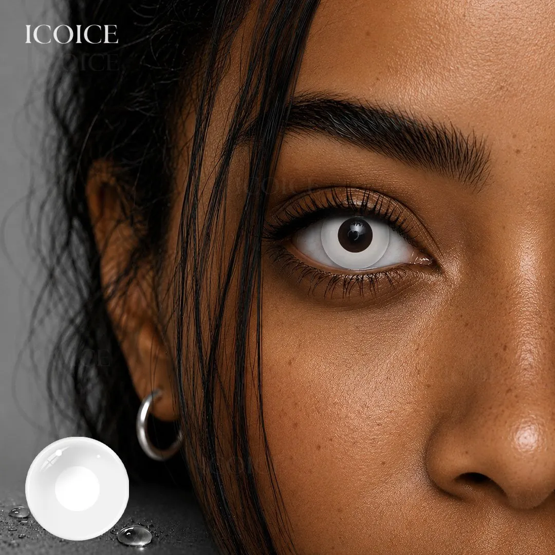 ICOICE White Block | 1 Year