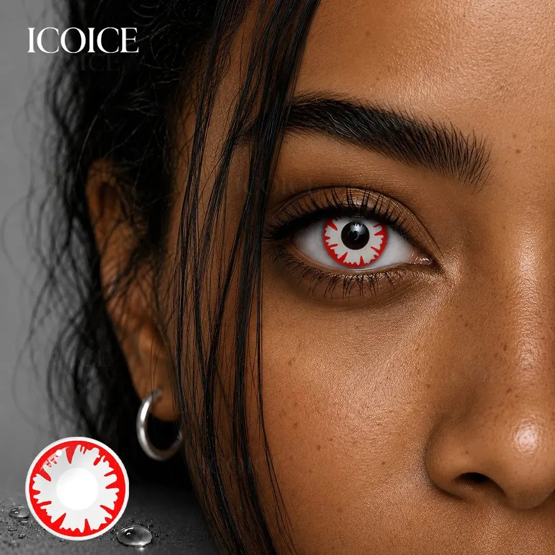 ICOICE Demon White | 1 Year