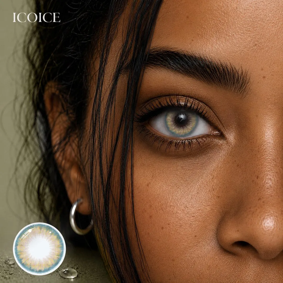ICOICE Movie Time Brown | 1 Year