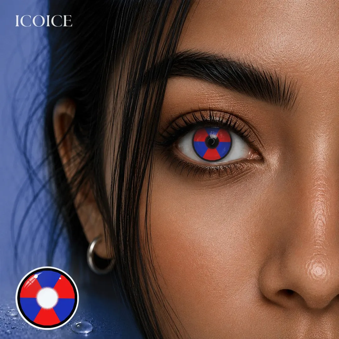 ICOICE Jester Pomni Red | 1 Year