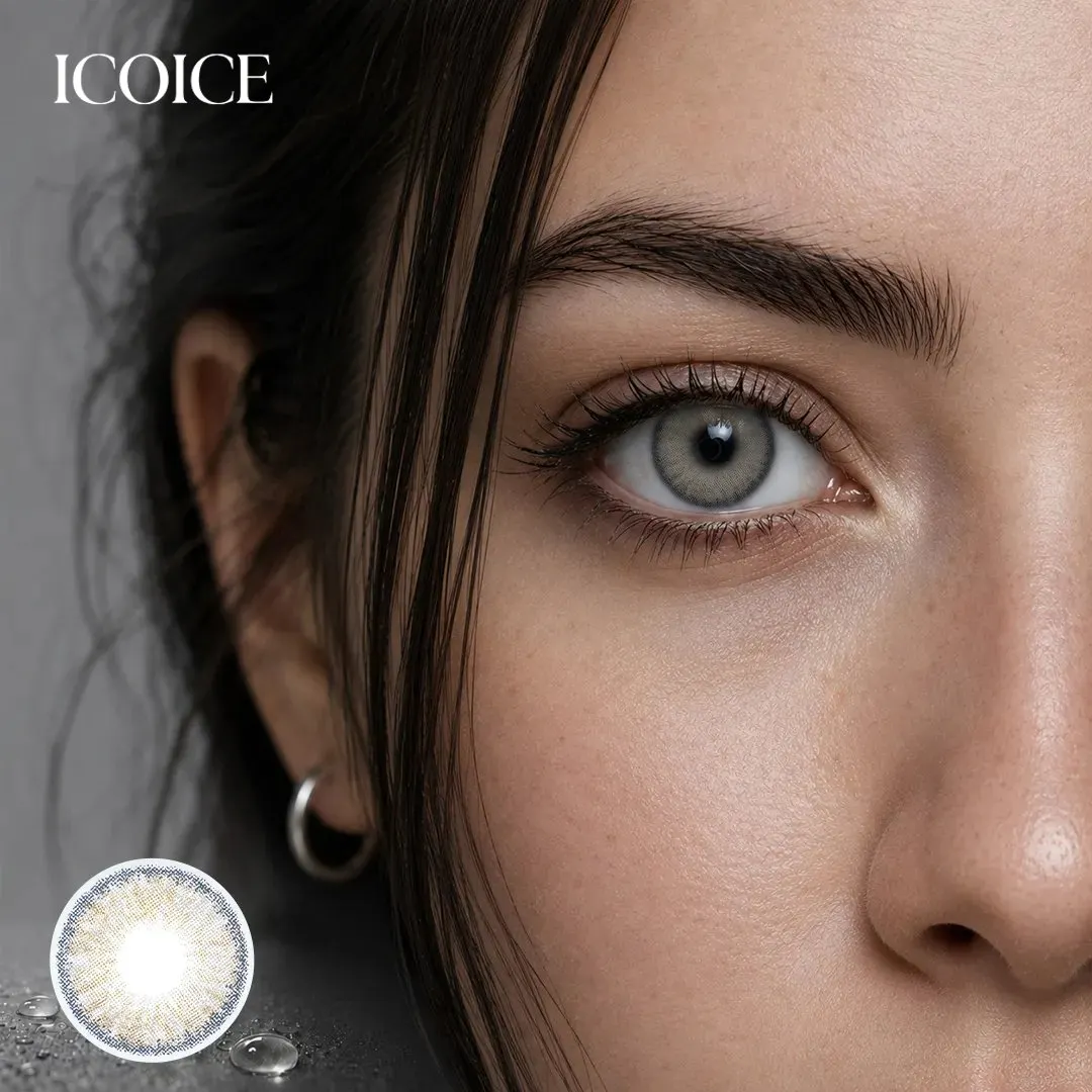 ICOICE Kiwi Lolite Brown | 1 Year
