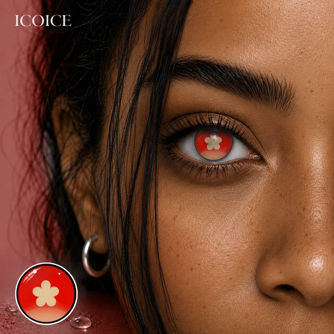 ICOICE Hutao Red | 1 Year
