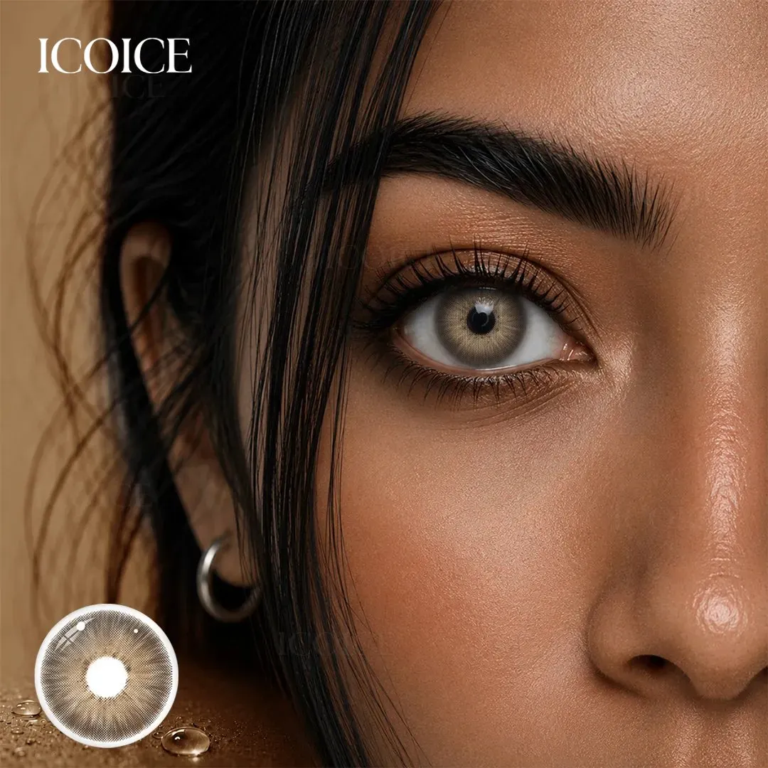 ICOICE Bloom Brown | 1 Year