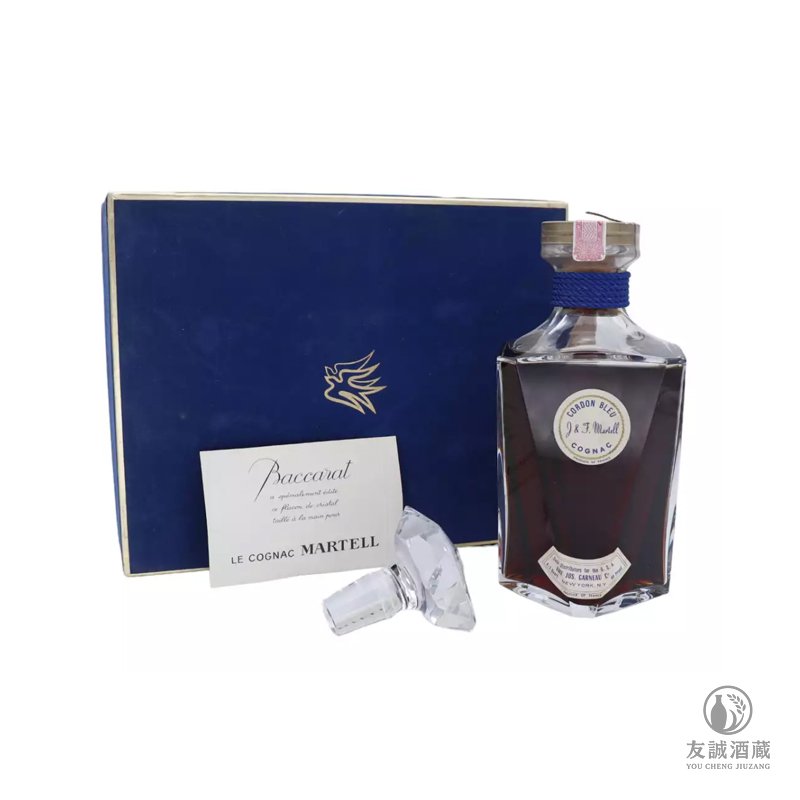 Cordon Bleu 馬爹利藍帶 友誠酒藏