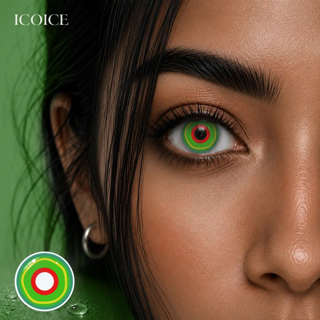 ICOICE Rihesa Green | 1 Year