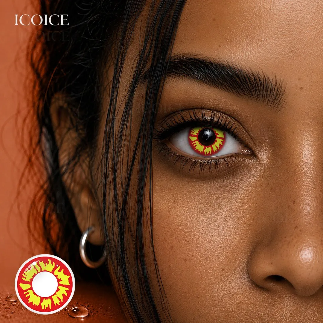 ICOICE Goblin Red | 1 Year