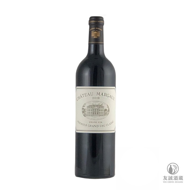 2019年瑪歌Chateau Margaux 紅酒 友誠酒藏