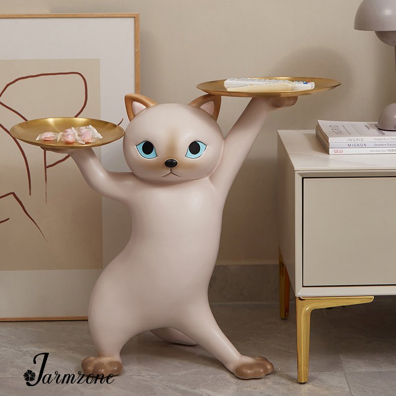 Lula Kitty Side Table