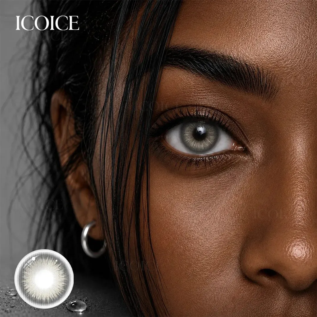 ICOICE Savage Grey | 1 Year