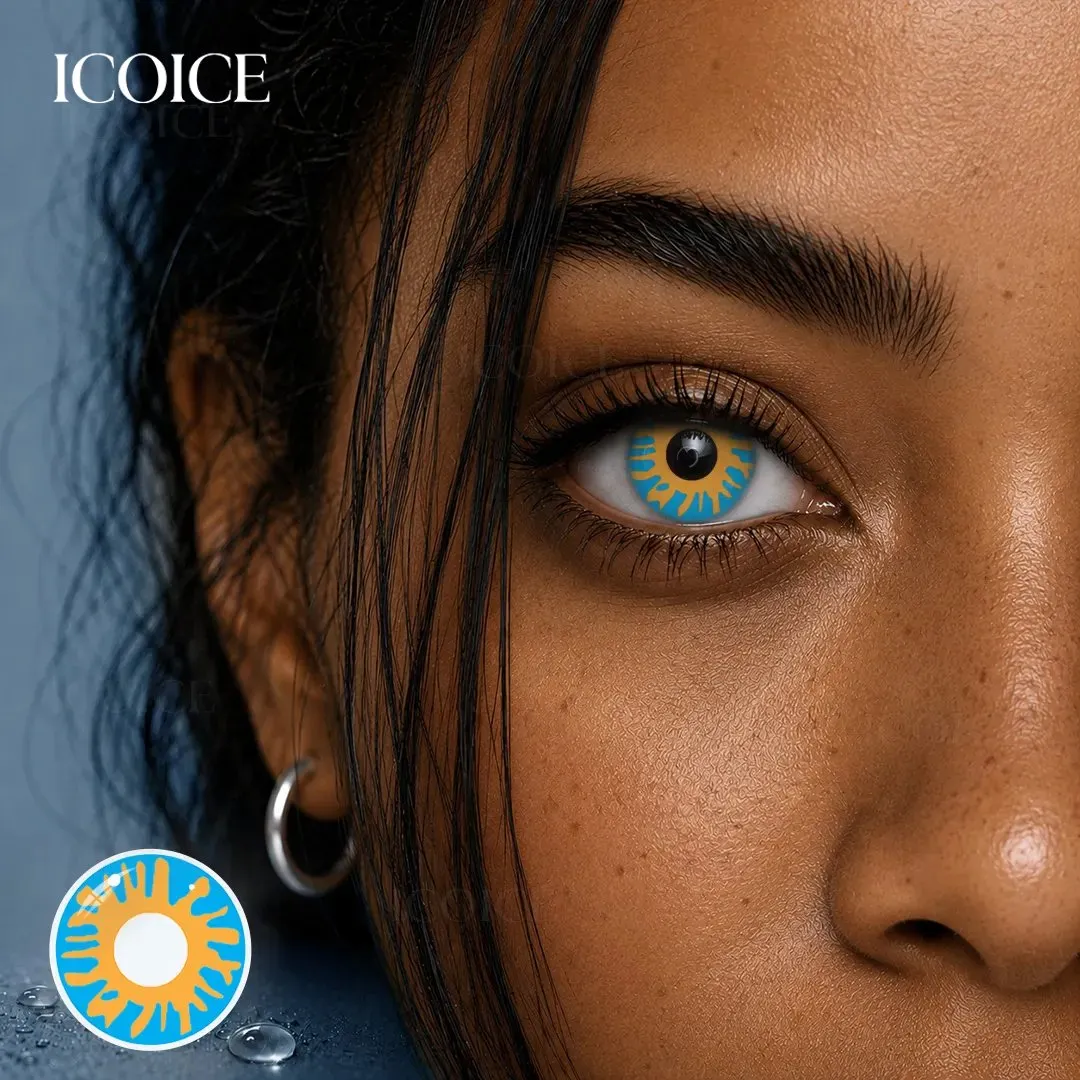 ICOICE Wizard Blue | 1 Year