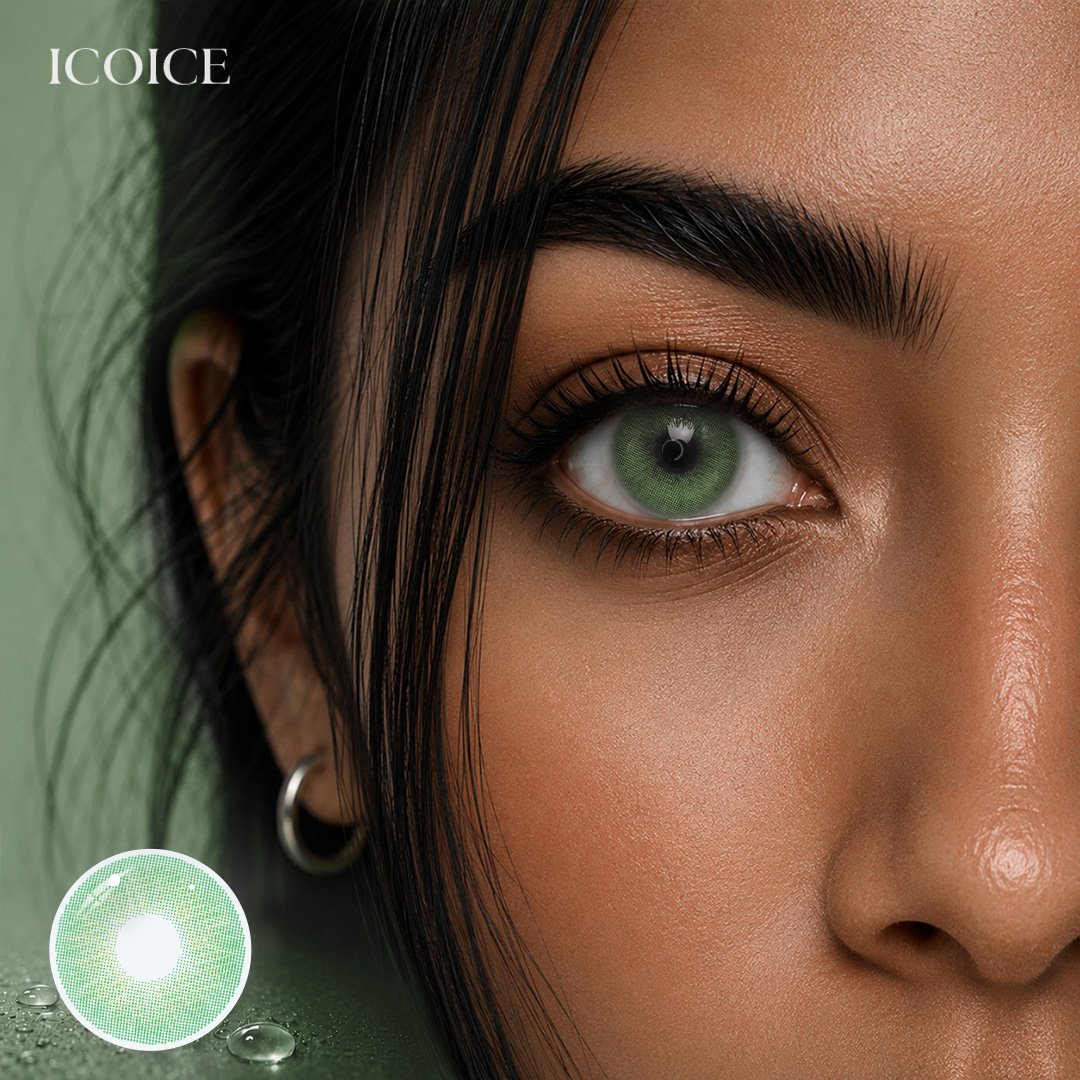ICOICE Hidrocor Esmeraldr Green | 1 Year