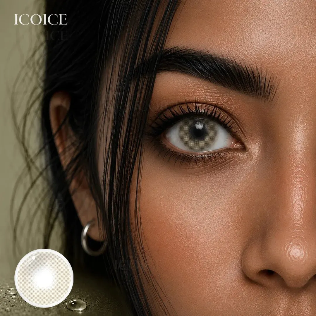 ICOICE Hidrocor Ocre Brown | 1 Year