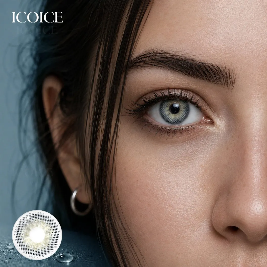 ICOICE Iris Blue | 1 Year
