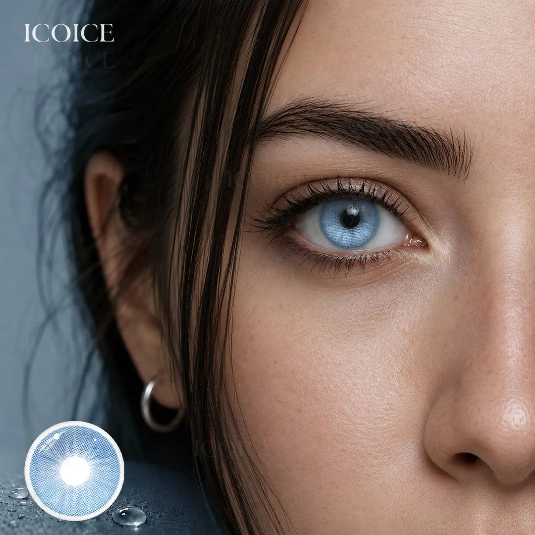 ICOICE Meteor Blue | 1 Year