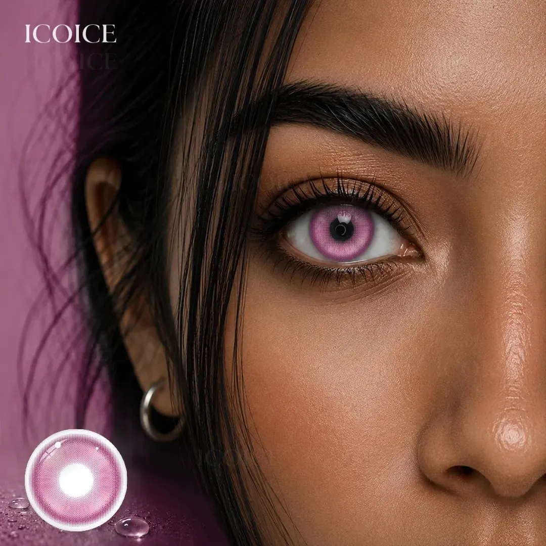 ICOICE Barbie Rose Pink | 1 Year