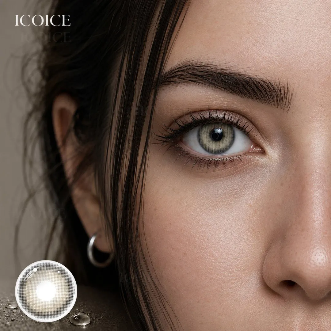 ICOICE Melody Almond Grey | 1 Year