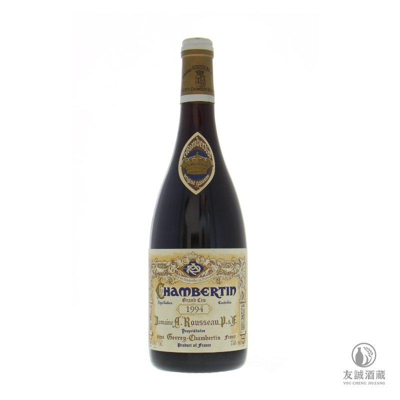 1994 Armand Rousseau 阿曼盧梭酒莊紅酒 友誠酒藏