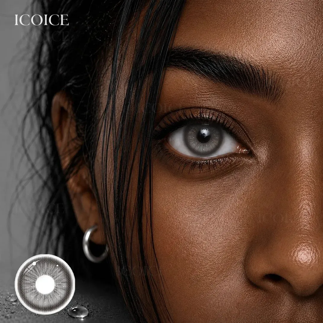 ICOICE Orris Grey | 1 Year