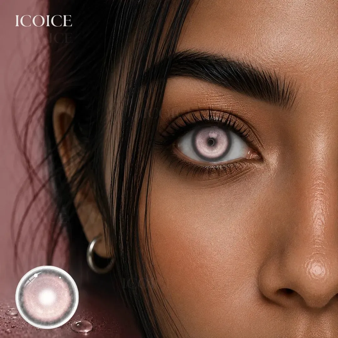 ICOICE Cosmic Pink | 1 Day, 10 pcs