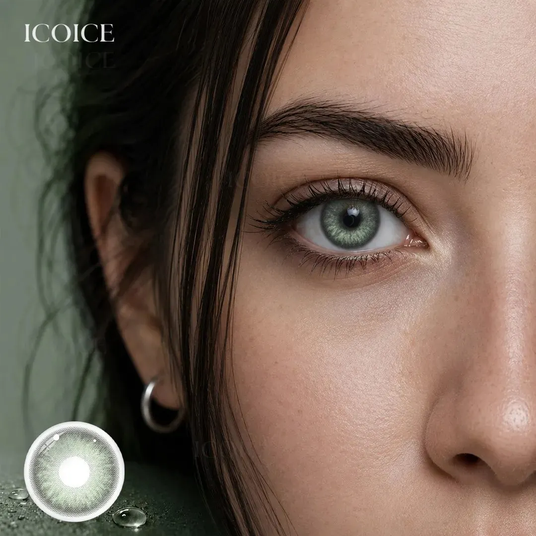 ICOICE Marsala Green | 1 Year