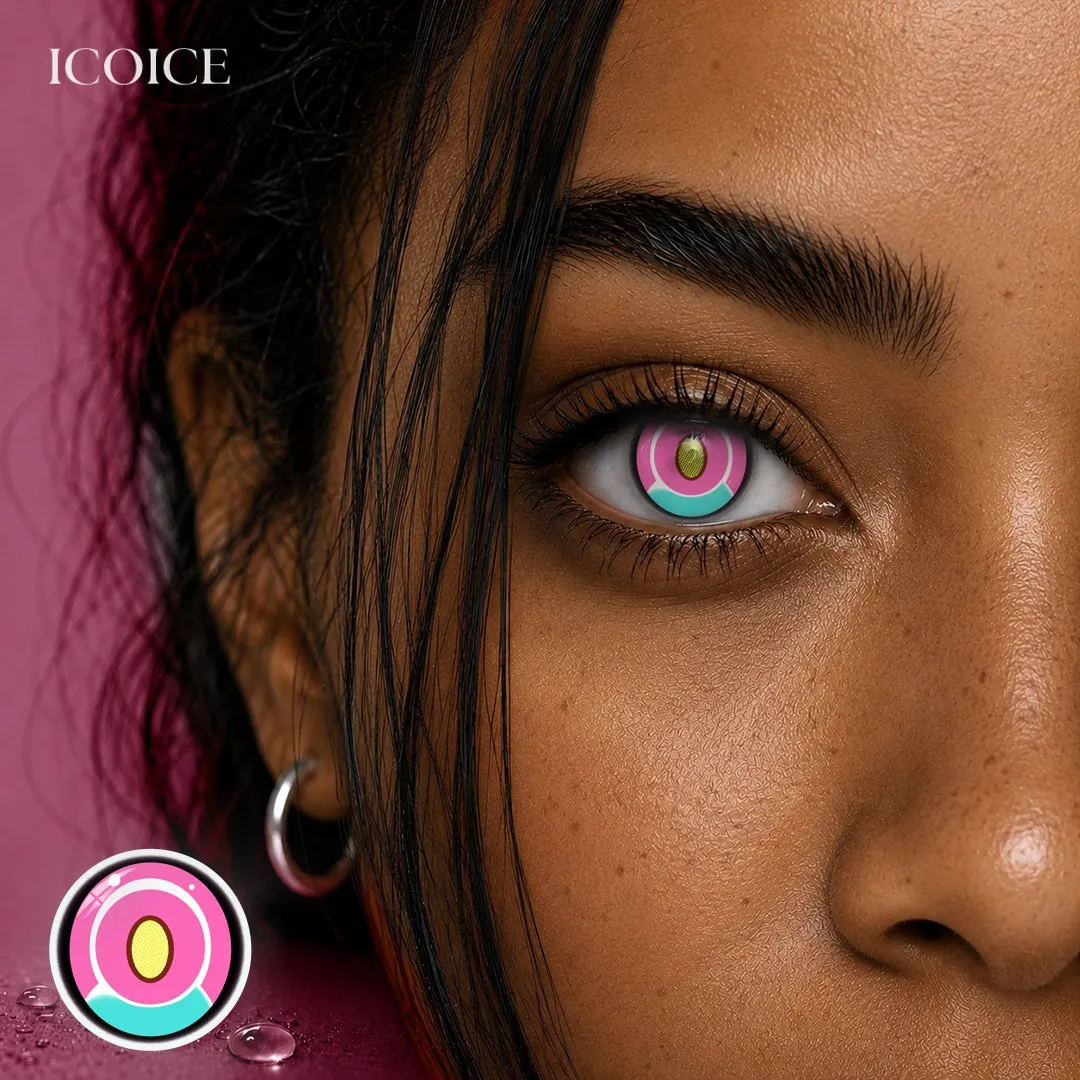 ICOICE Titan Pink | 1 Year