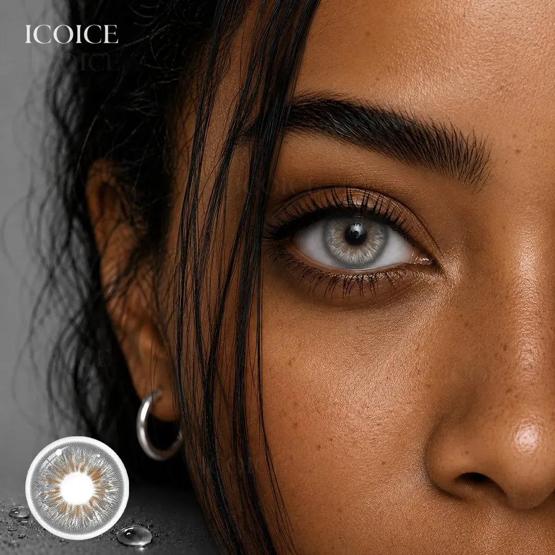 ICOICE Wildness Grey | 1 Year
