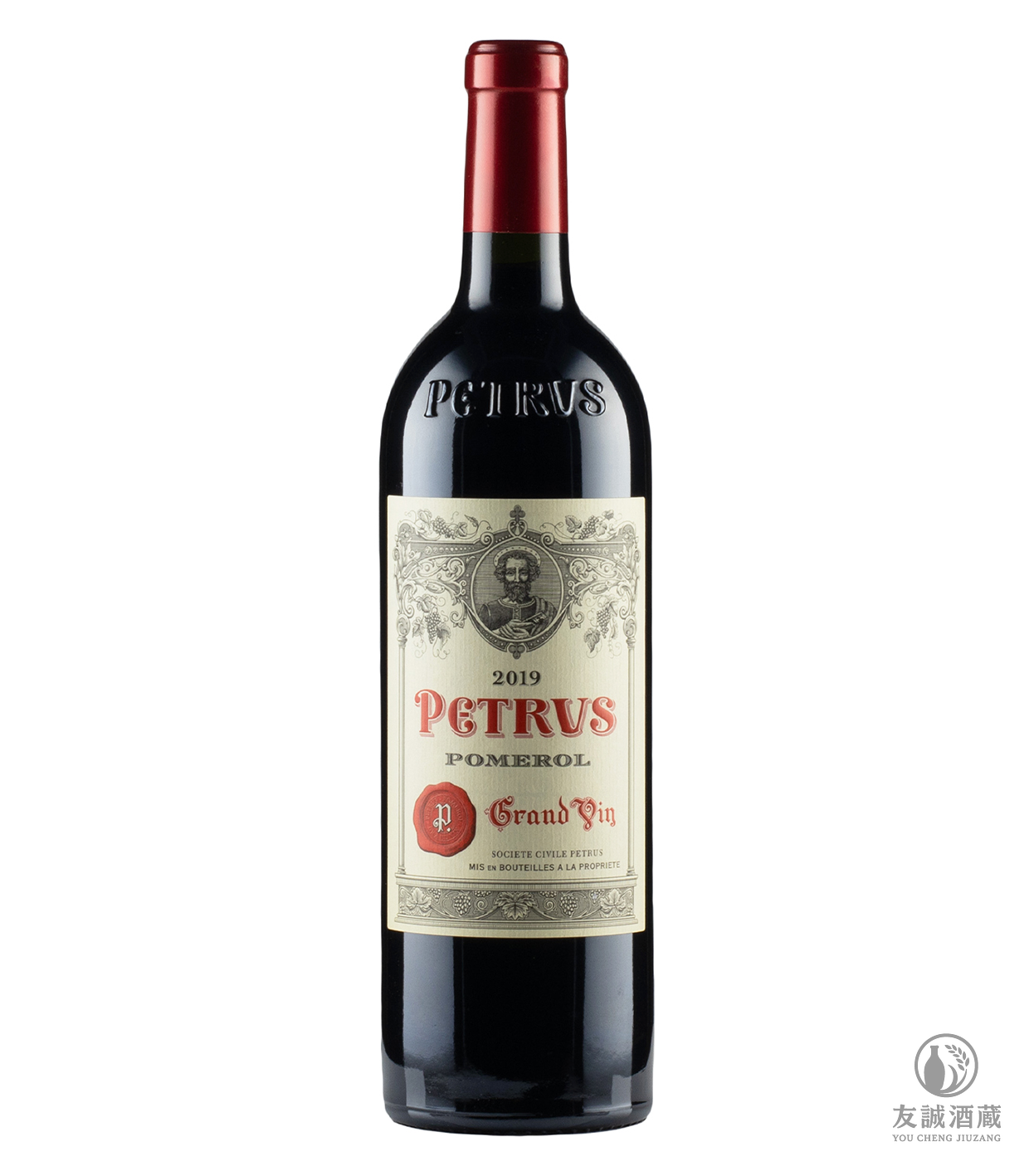 2019年帕圖斯/帕翠紅酒Petrus 紅酒 友誠酒藏