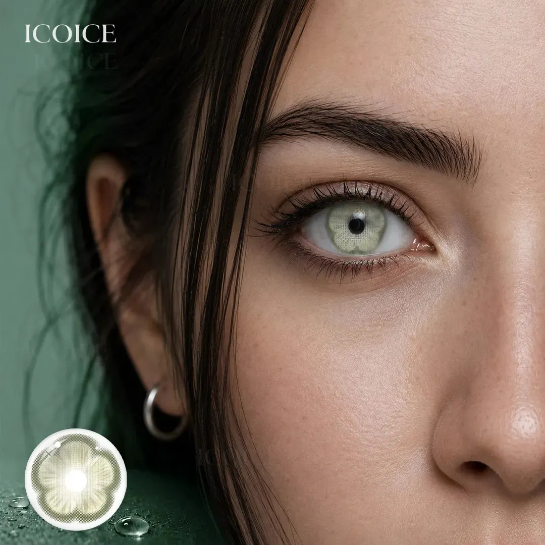 ICOICE Sakura Green | 1 Year