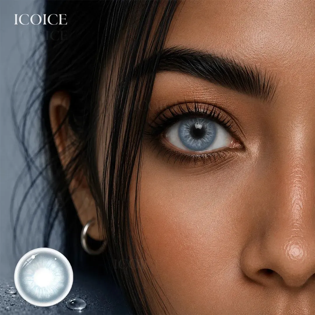 ICOICE Vogue Blue | 1 Year