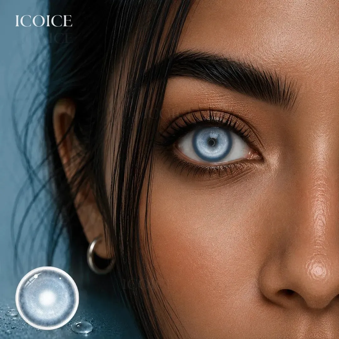ICOICE Cosmic Blue | 1 Year