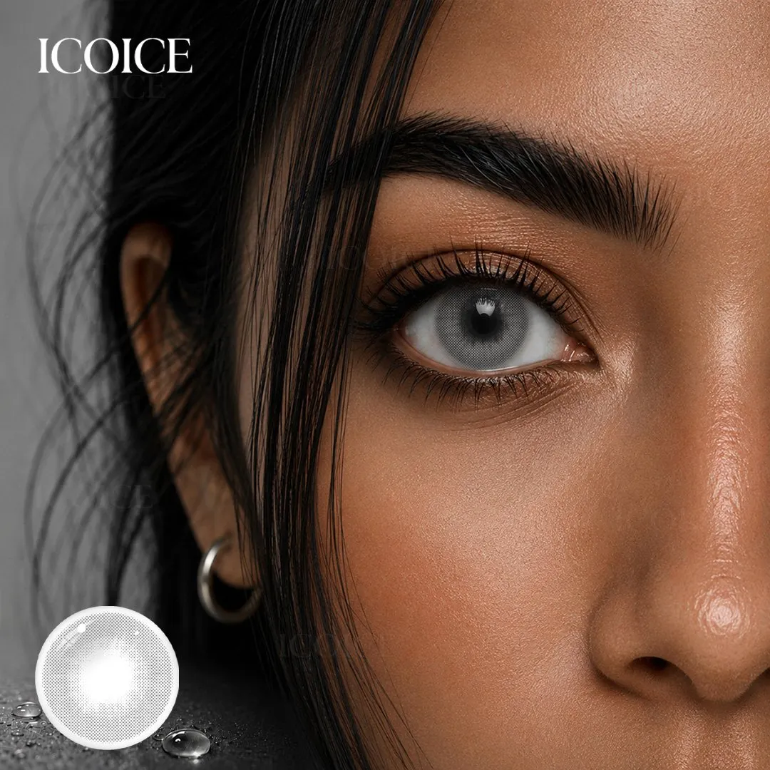 ICOICE Hidrocor Crystal Grey | 1 Year