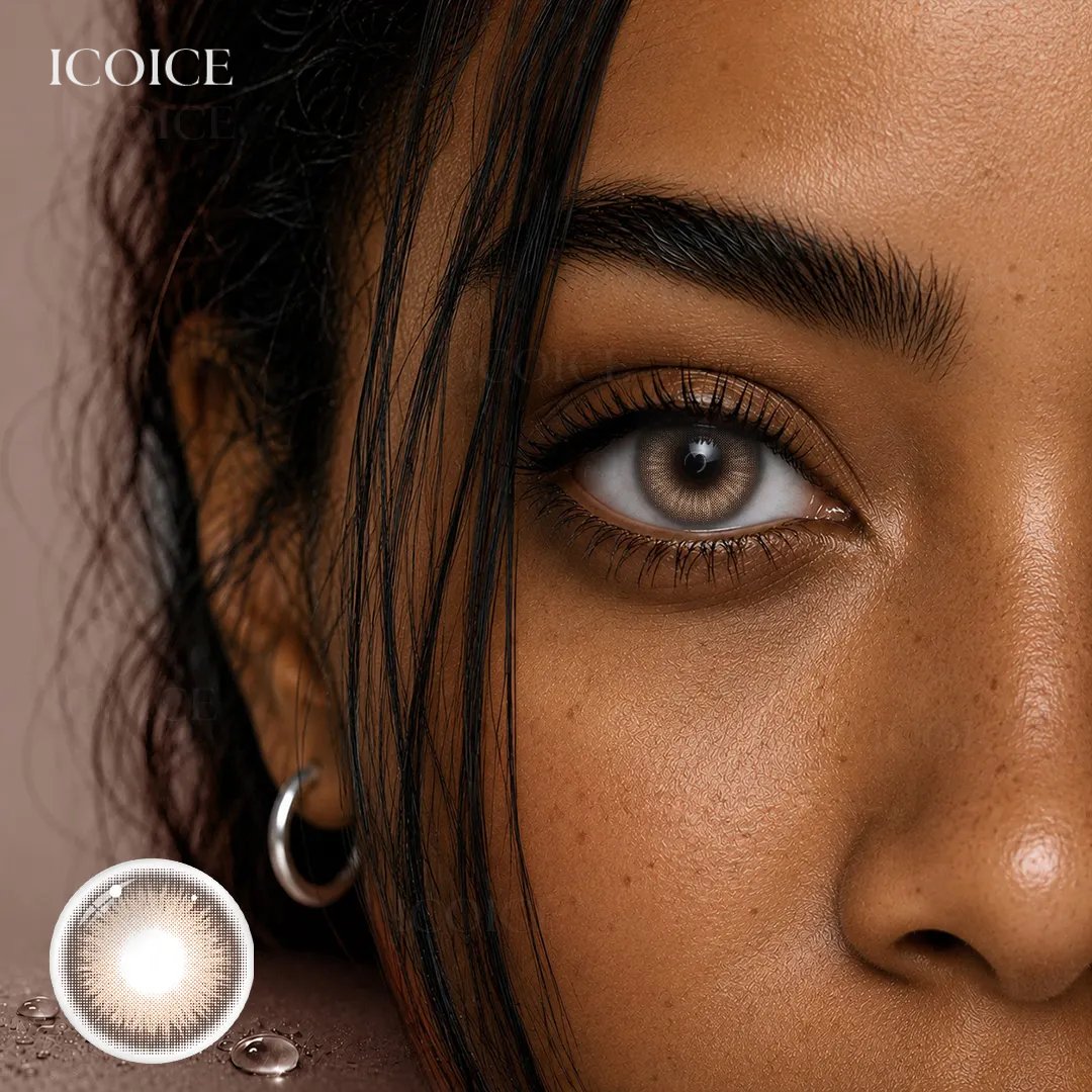 ICOICE Savage Brown | 1 Year