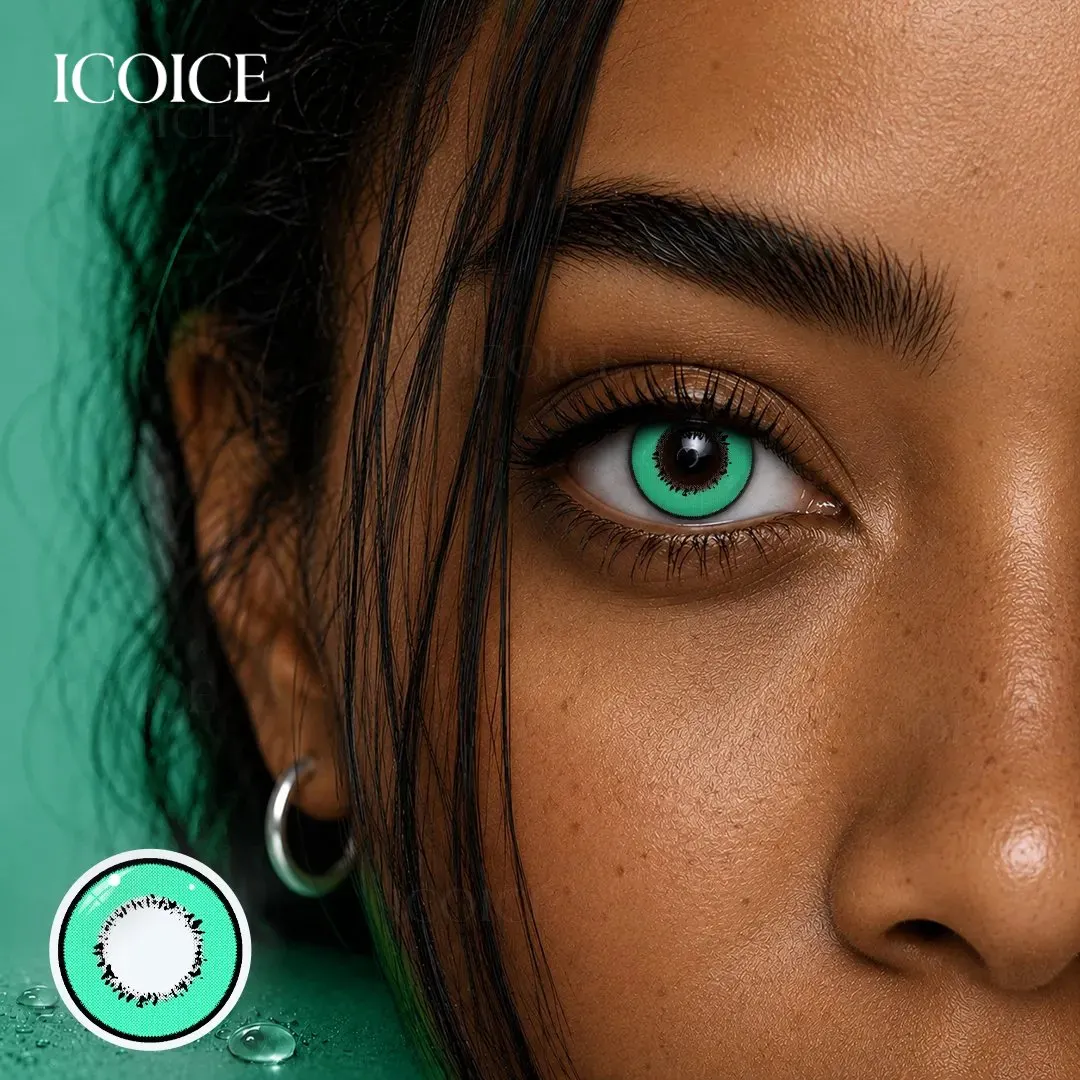 ICOICE Elements Green | 1 Year