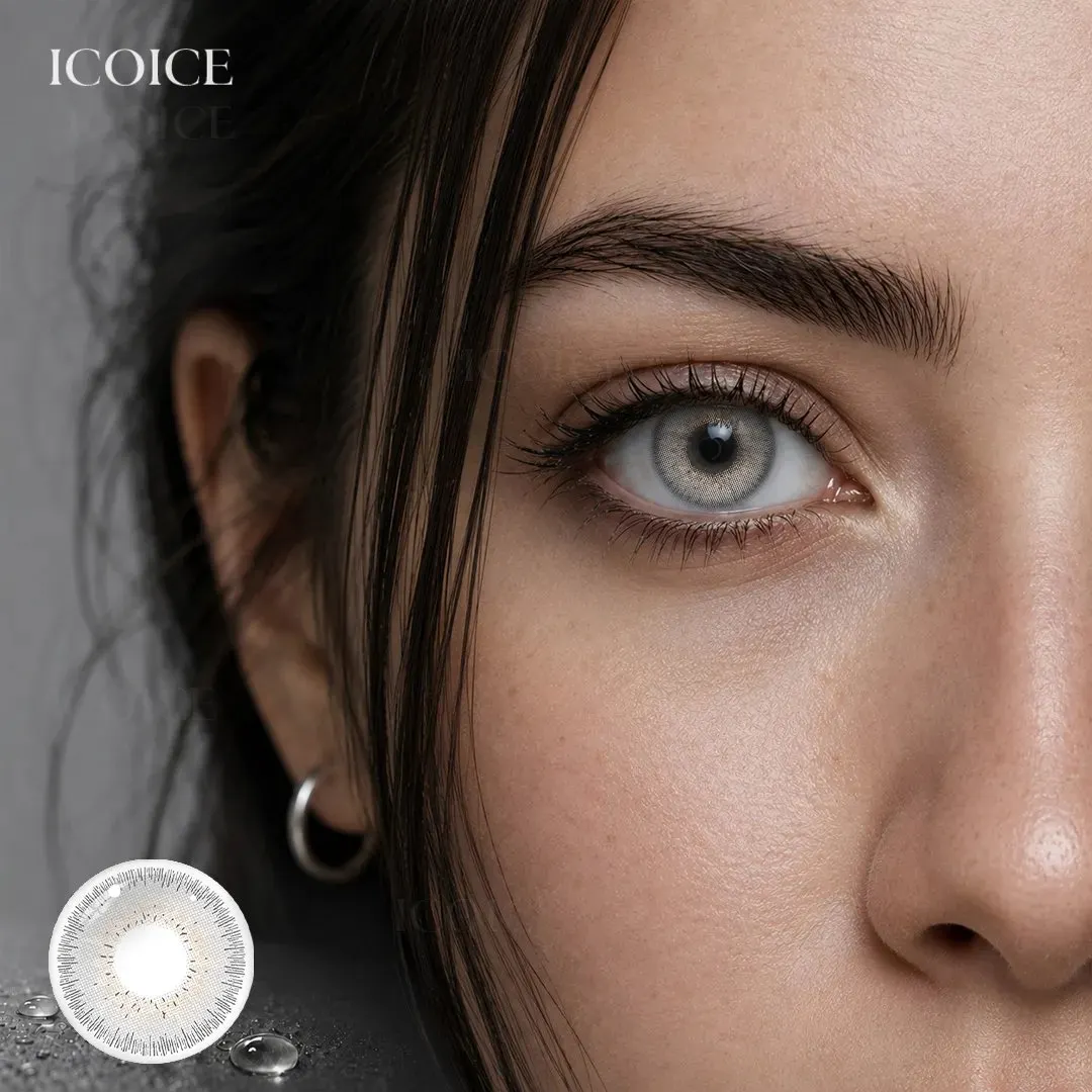 ICOICE Smoky Smokey Grey | 1 Year