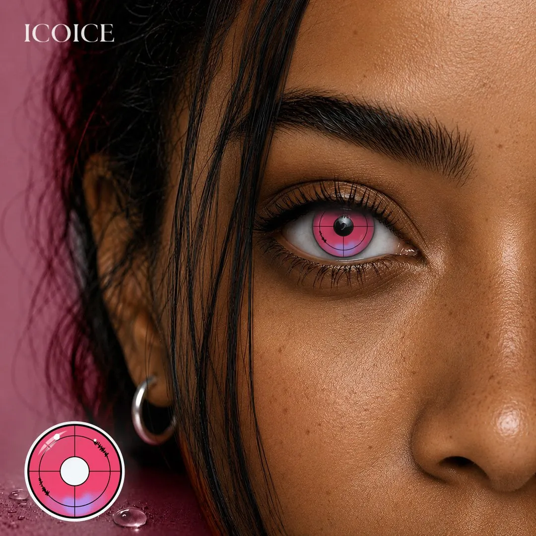 ICOICE Red Violet Hit | 1 Year