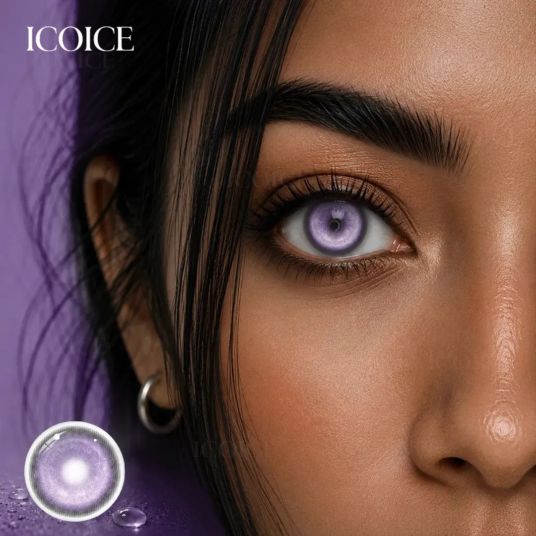 ICOICE Cosmic Violet | 1 Year